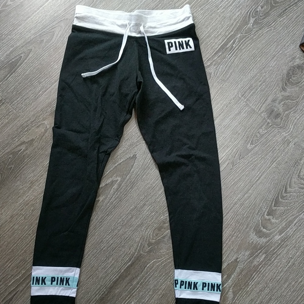 PINK Victoria's secret  yoga leggings
